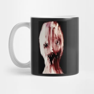 Sad face Mug